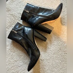 Jessica Simpson High Heel Ankle Boots